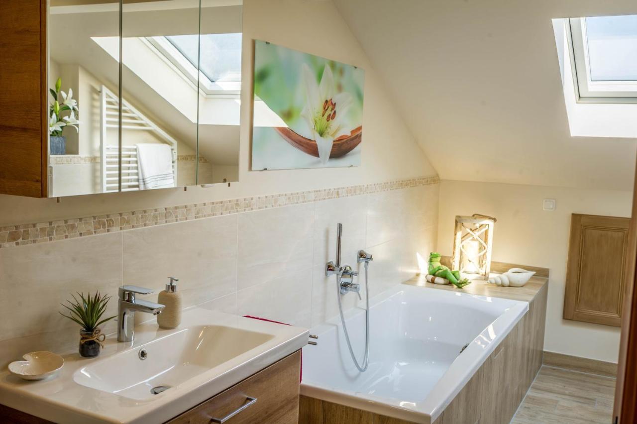 Ferienwohnung Bergpanorama Garmisch-Partenkirchen Bagian luar foto