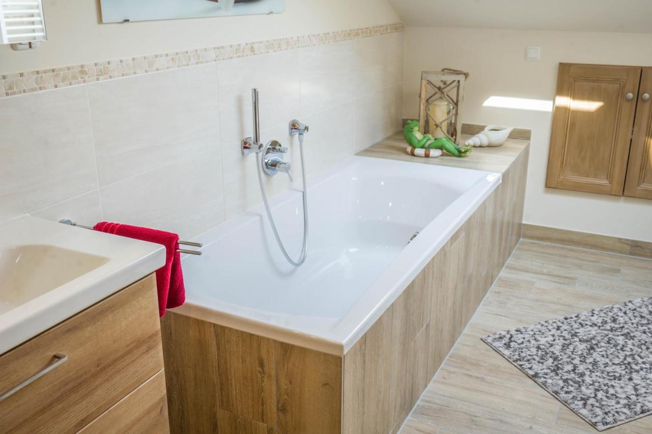 Ferienwohnung Bergpanorama Garmisch-Partenkirchen Bagian luar foto